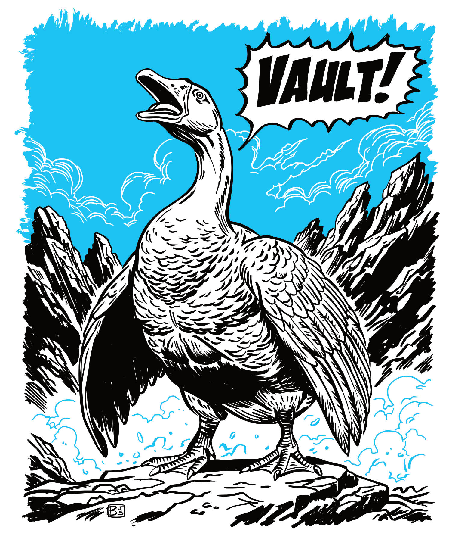 The Vault Vol. 2: Thaw cover